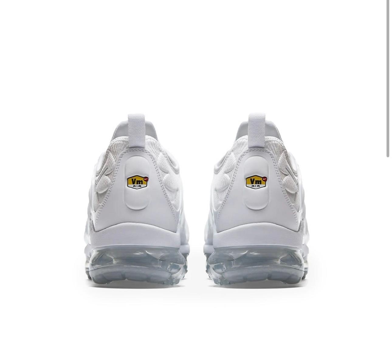 Nike AIR – Vapormax-plus White