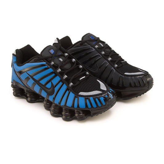 Nike Shox TL Black or Blue Thermoreactive