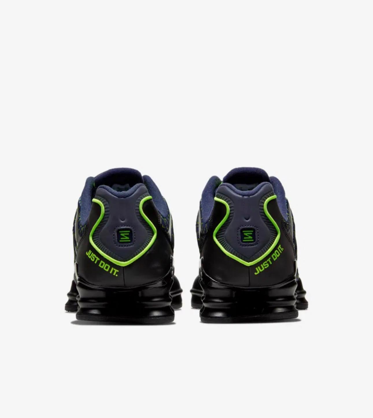 NIKE SHOX TL JUST DO IT Мъжки Маратонки.