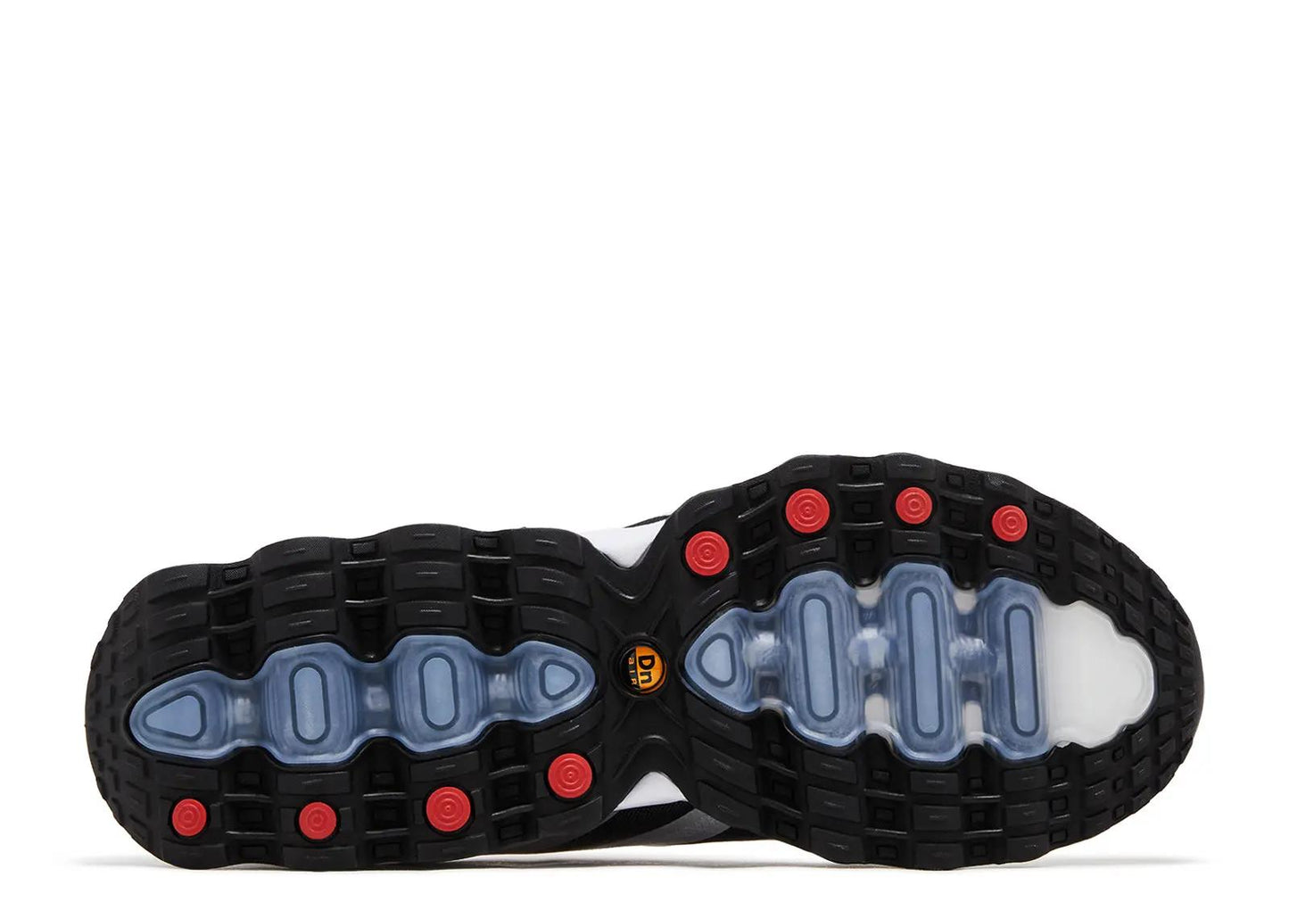 NIKE DN 8 WHITE AND BLACK