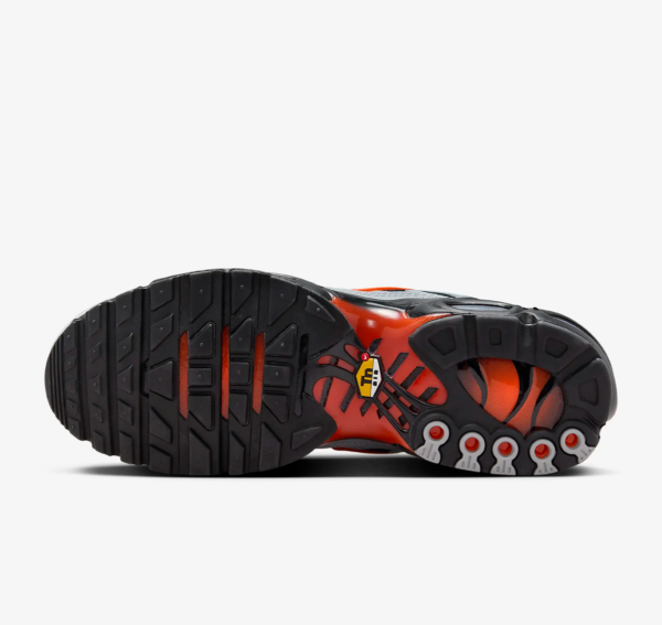 Nike Air TN Wolf Grey Picante Red