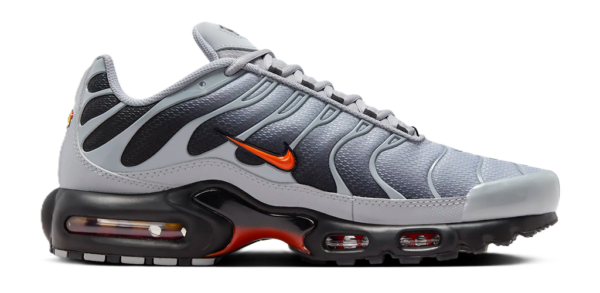 Nike Air TN Wolf Grey Picante Red