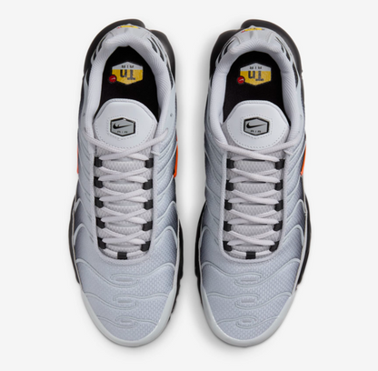 Nike Air TN Wolf Grey Picante Red