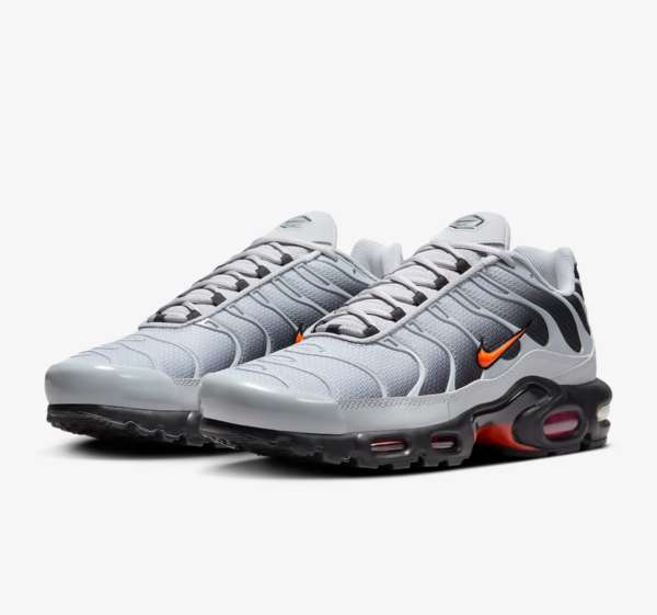 Nike Air TN Wolf Grey Picante Red