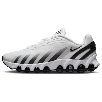 NIKE DN 8 WHITE AND BLACK