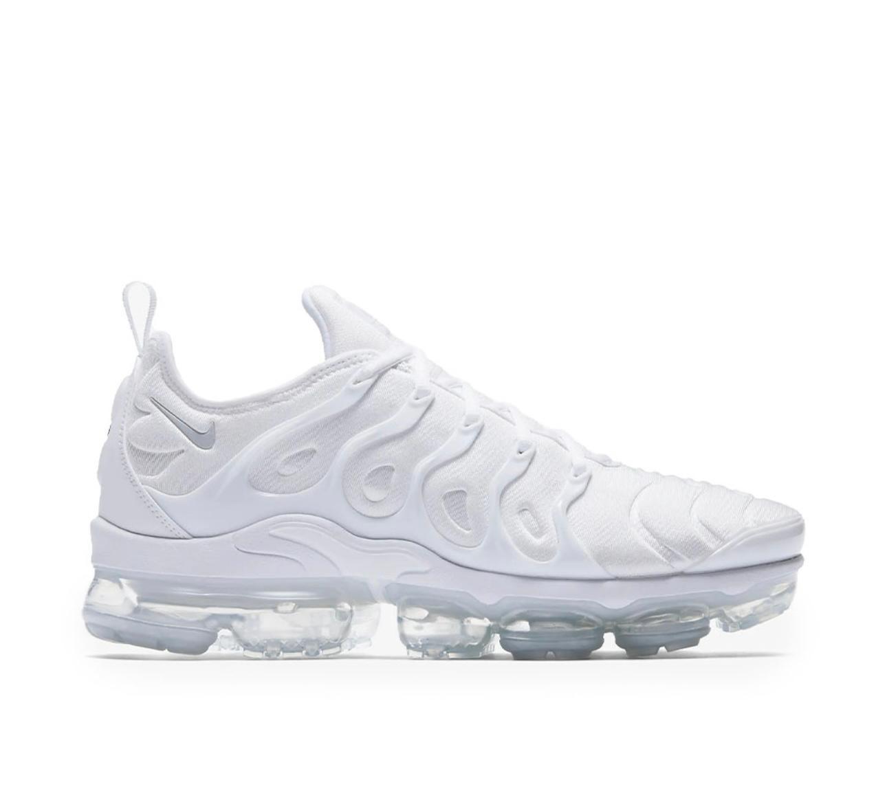 Nike AIR – Vapormax-plus White
