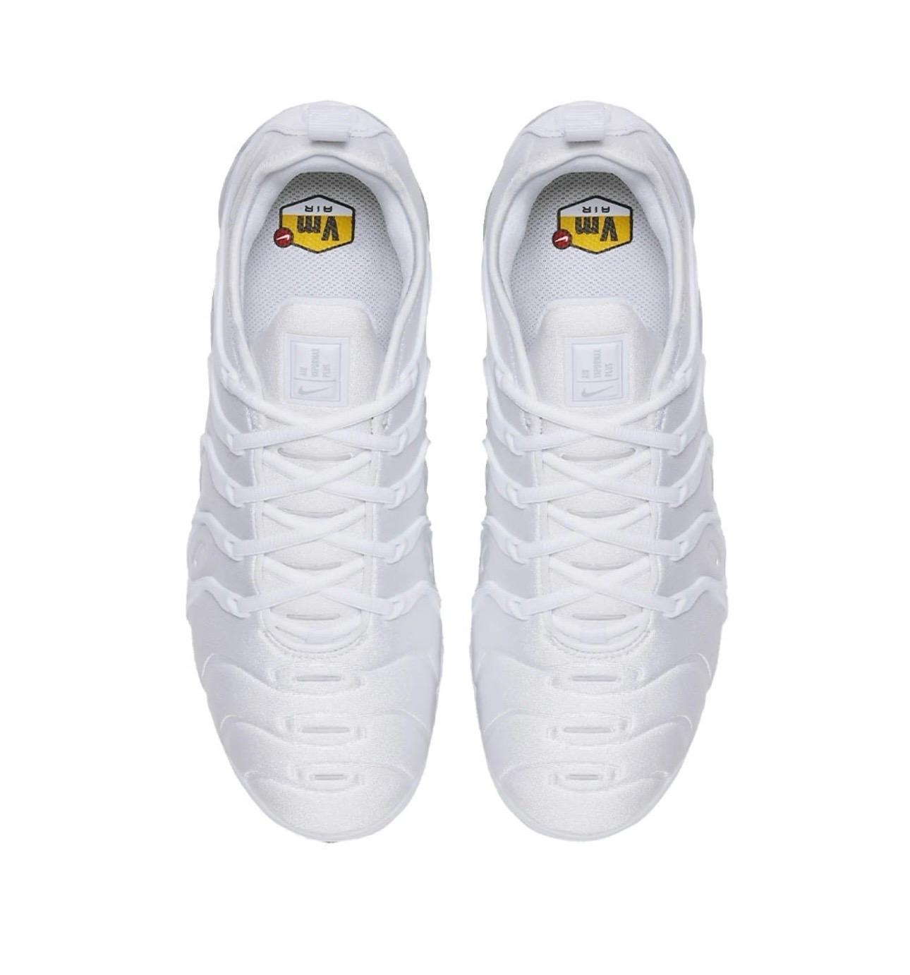 Nike AIR – Vapormax-plus White