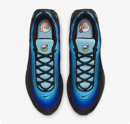 Nike Air DN Black Blue