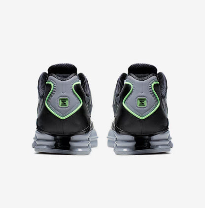 Nike Shox TL WOLF GREY LIME