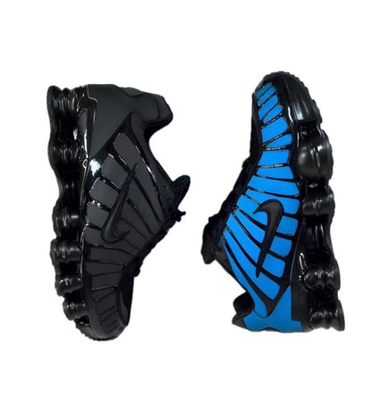 Nike Shox TL Black or Blue Thermoreactive