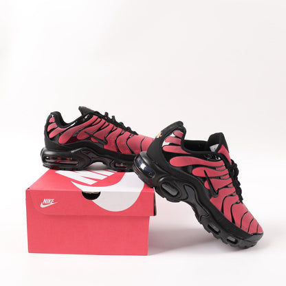 NIKE TN BLACK AND RED THERMOACTIVE Мъжки Обувки