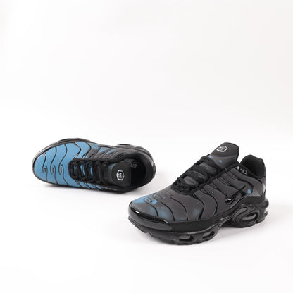NIKE TN BLACK AND BLUE THERMOACTIVE Мъжки Обувки
