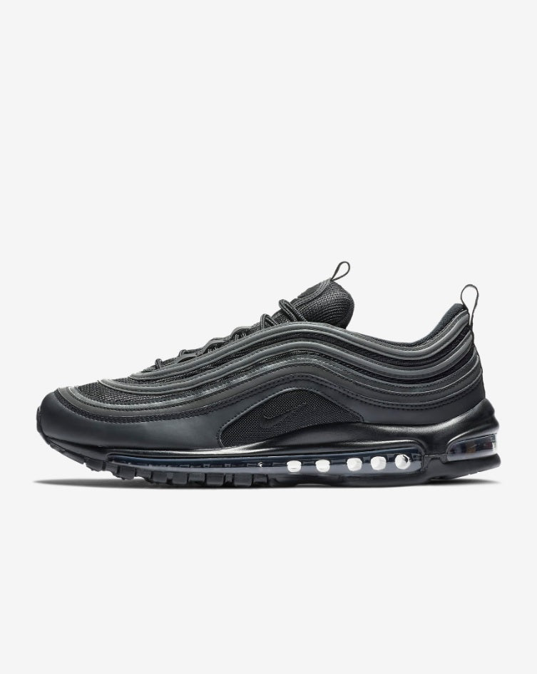Nike AIR MAX 97 TRIPLE BLACK